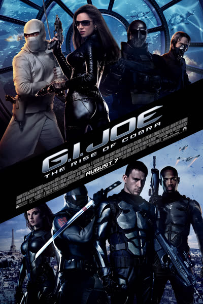 G.I. Joe The Rise Of Cobra