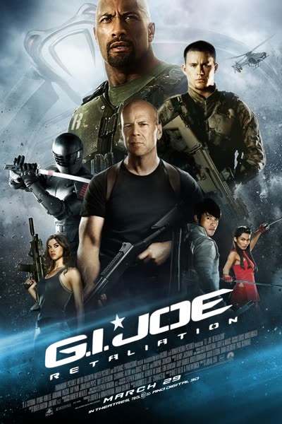 G.I. Joe Retaliation