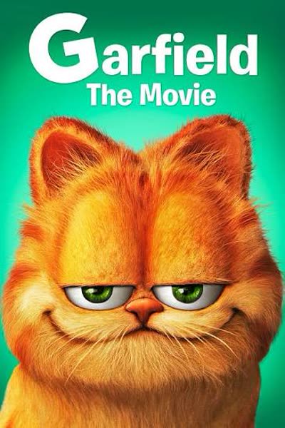 Garfield 1 The Movie