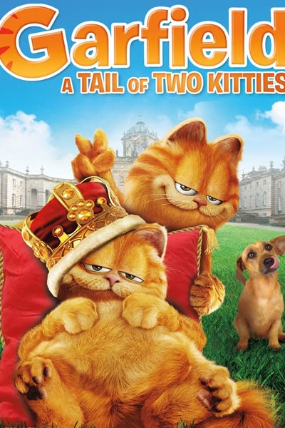 Garfield 2 A Tale of Two Kitties
