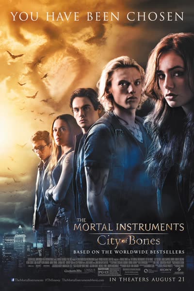 The Mortal Instruments - City of Bones